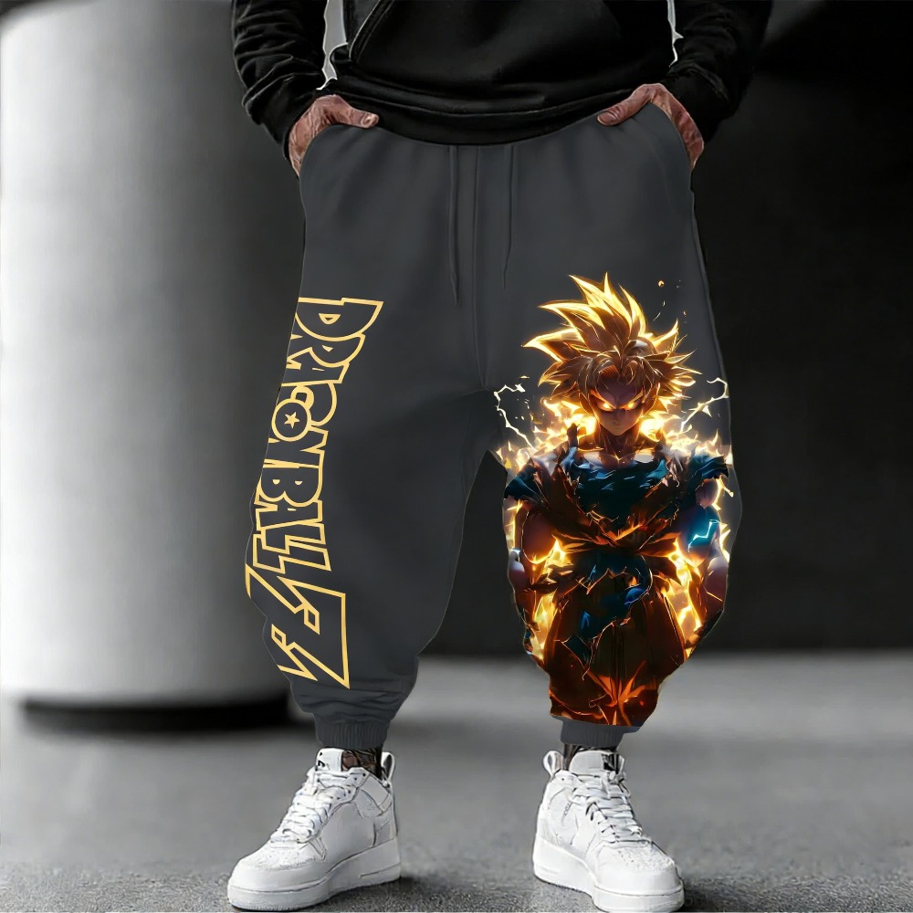 2026 Summer Dragon Ball Z Goku - Men Shoes Joggers recensie en prijs