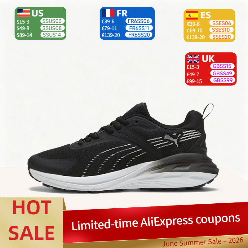 Puma Hypnotic: Stylish, Versat - Men Shoes Puma recensie en prijs