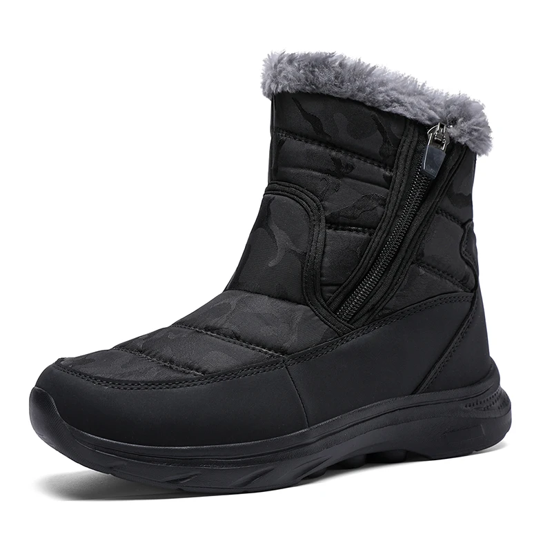 Men Shoes Winter Casual Shoes  - Winter Boot Insulated recensie en prijs