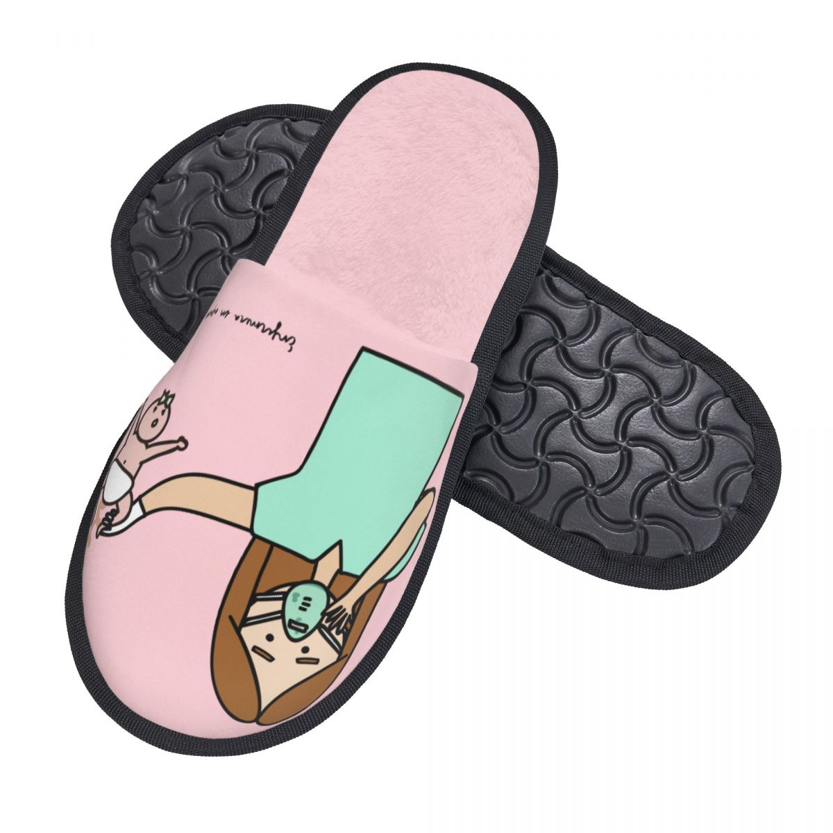 Memory Foam Slippers Women Com - Men Shoes Winter recensie en prijs