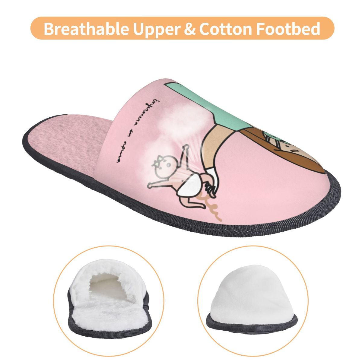 Memory Foam Slippers Women Com - Men Shoes Winter recensie en prijs