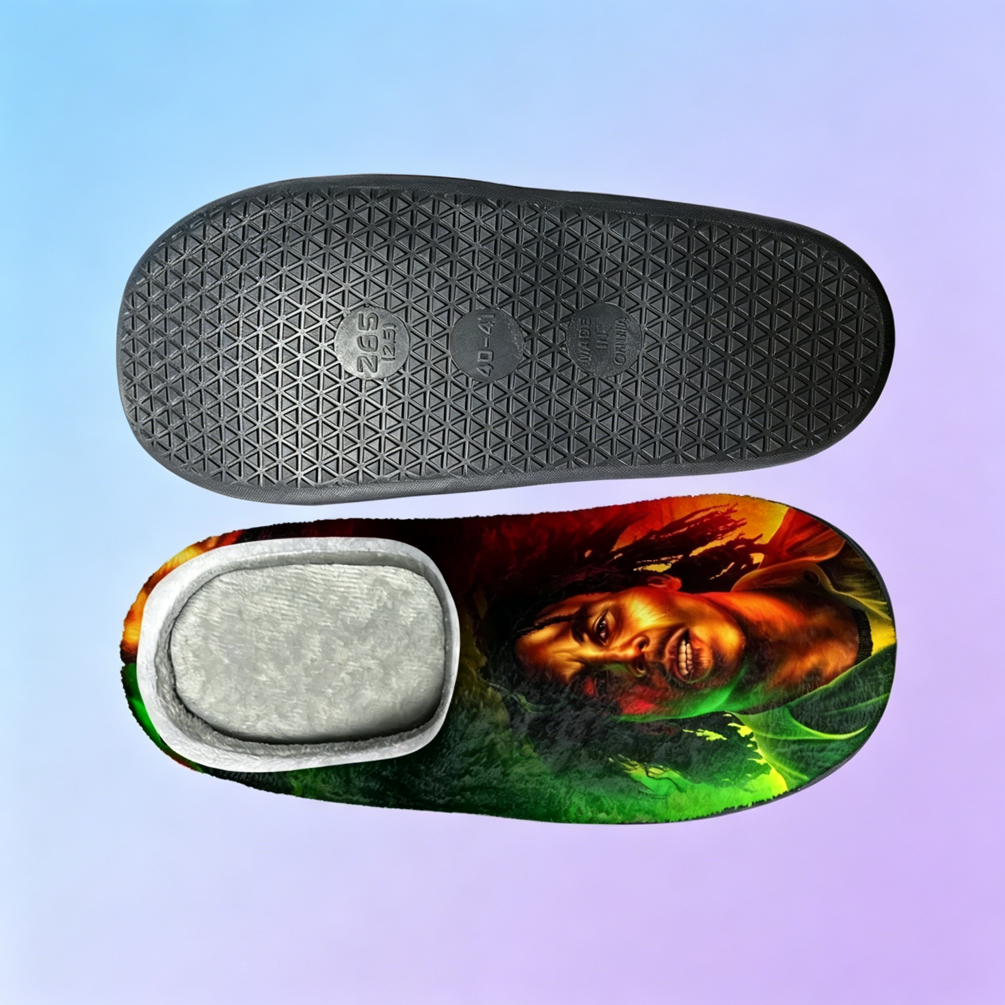Bob Marley Quote Themed Custom - Men Shoes Quotes recensie en prijs