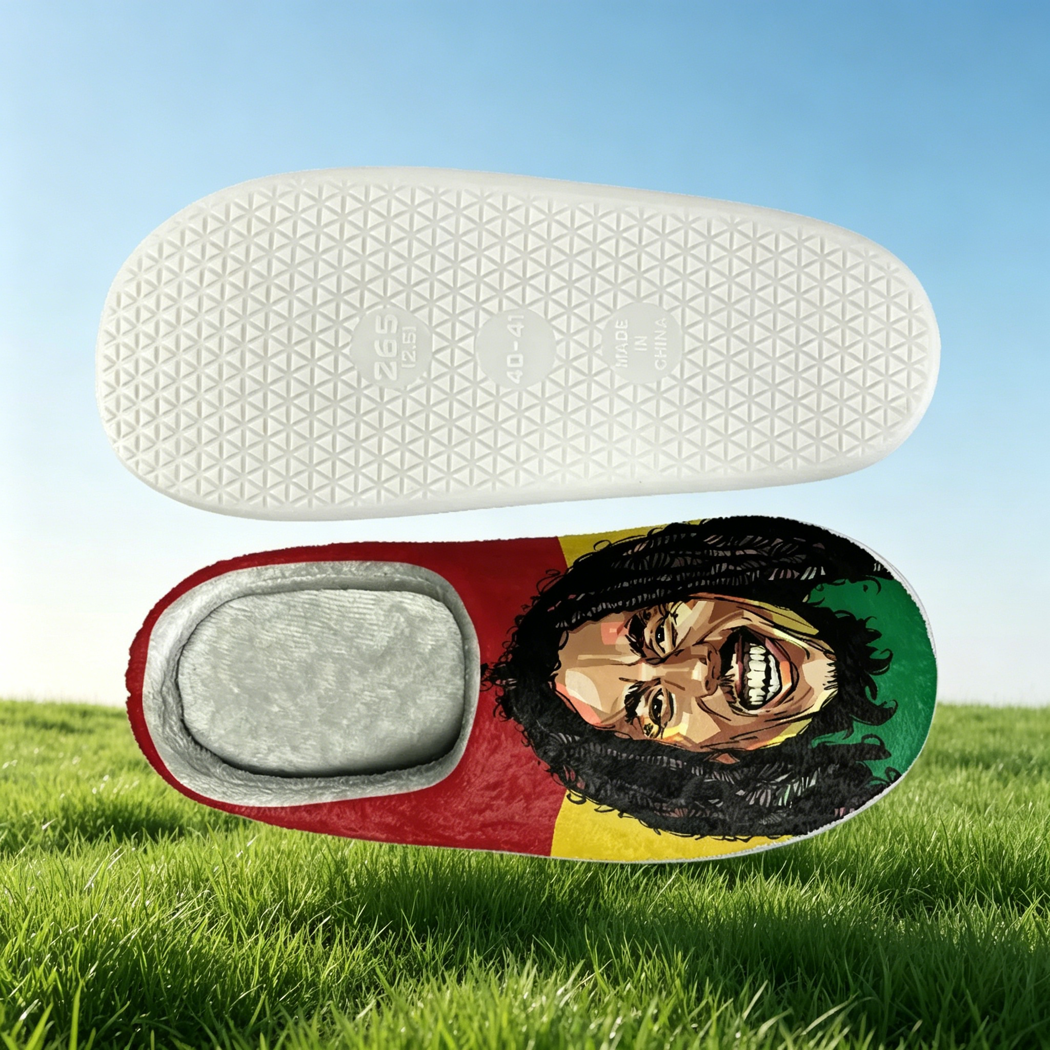 Bob Marley Quote Themed Custom - Men Shoes Quotes recensie en prijs