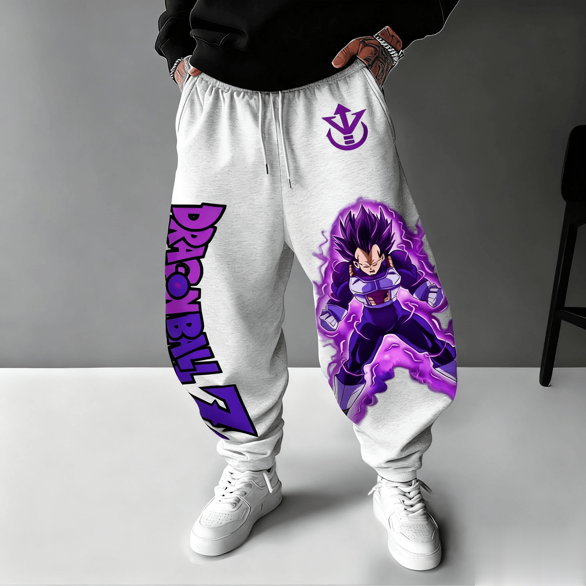 Dragon Ball Z Vegeta Anime Men - Men Shoes Joggers recensie en prijs