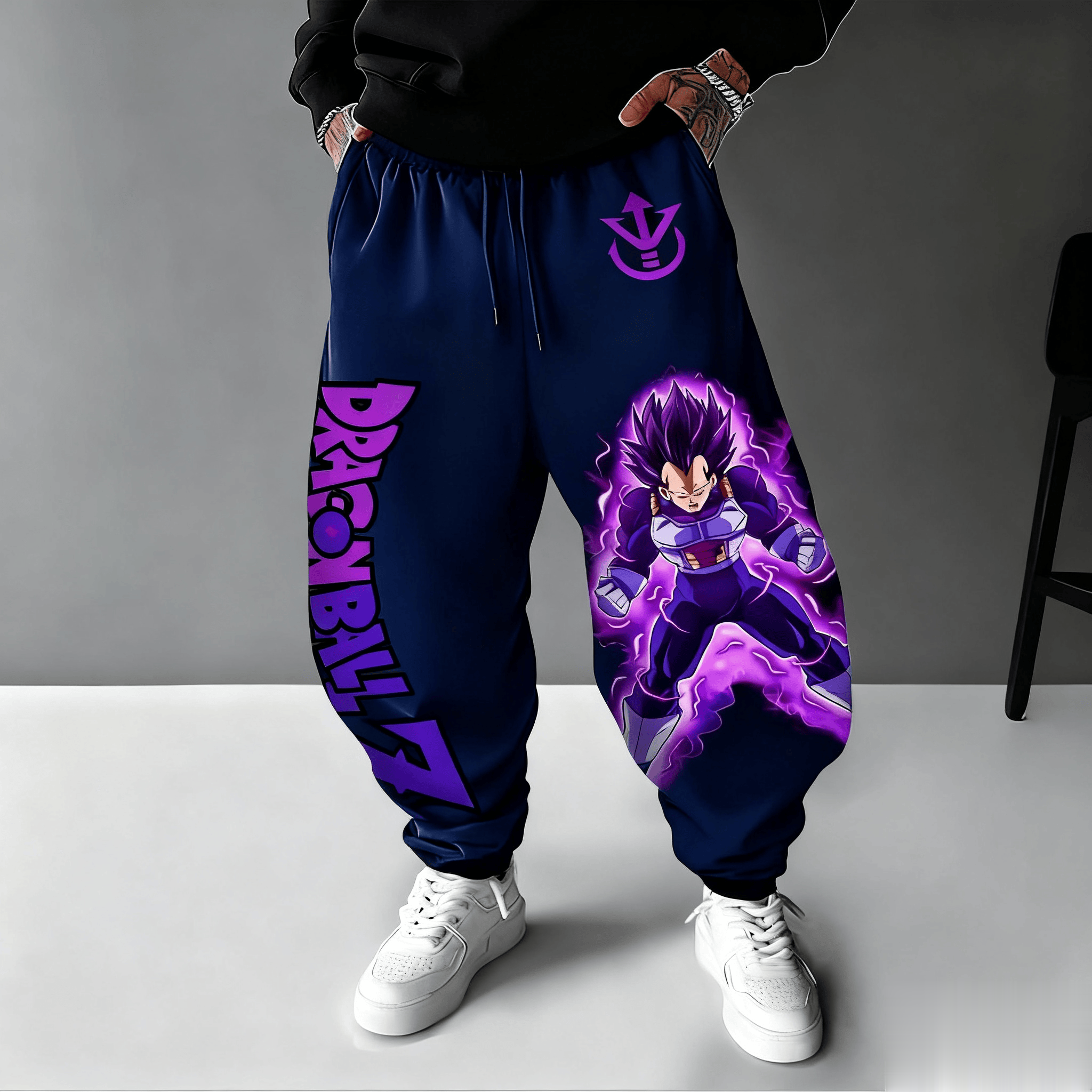 Dragon Ball Z Vegeta Anime Men - Men Shoes Joggers recensie en prijs