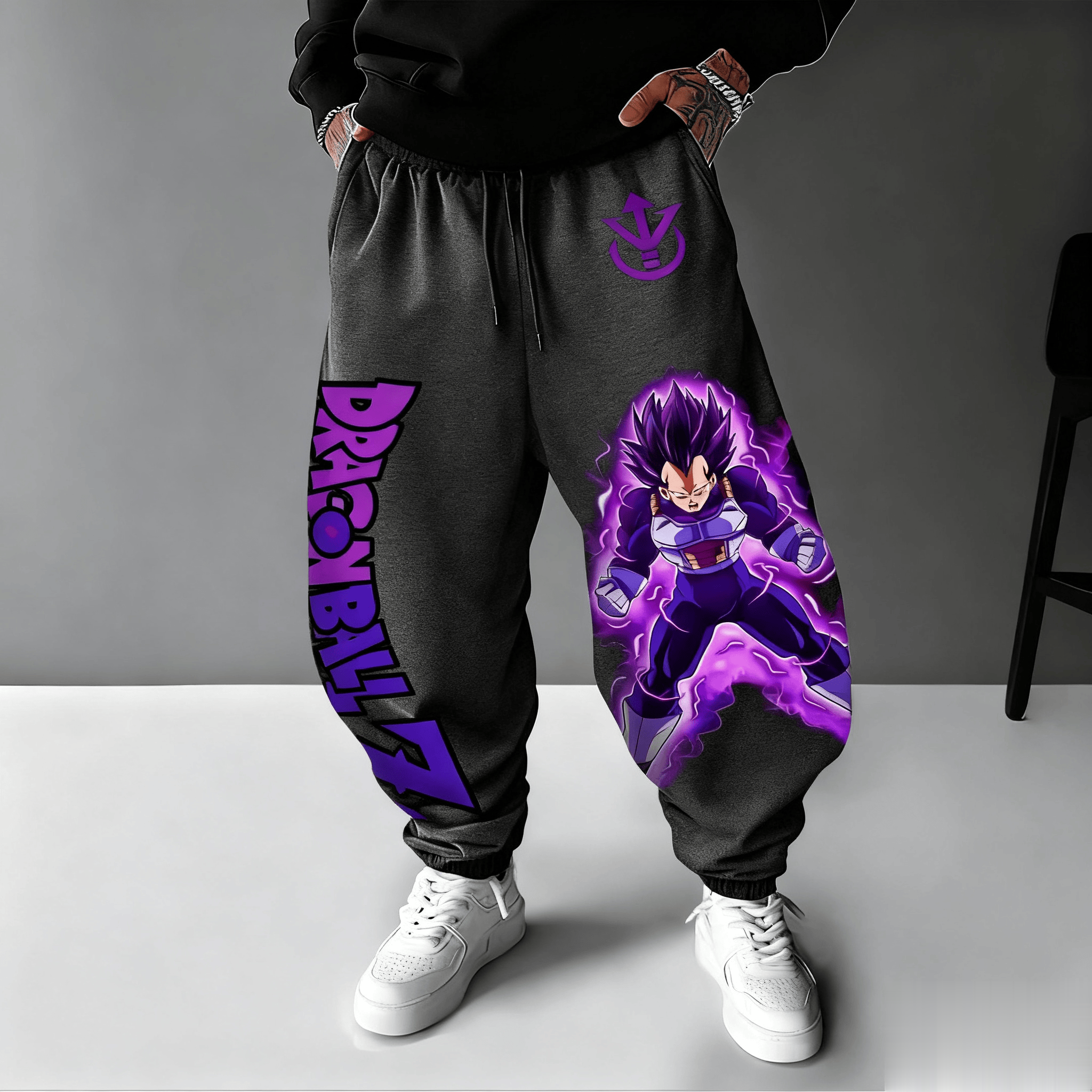 Dragon Ball Z Vegeta Anime Men - Men Shoes Joggers recensie en prijs