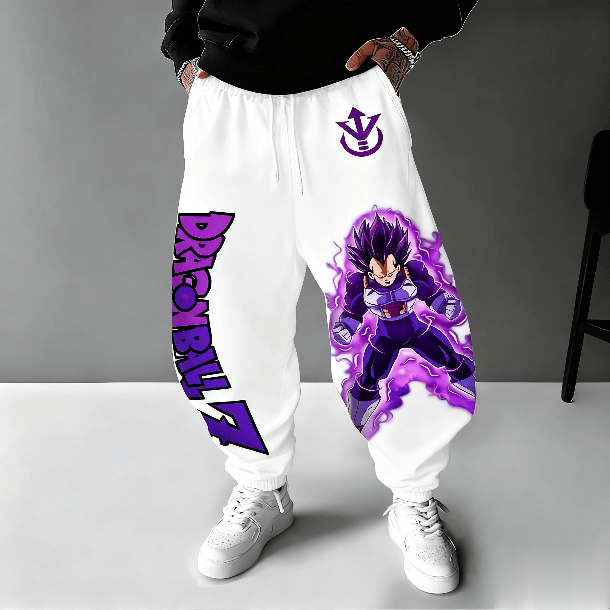 Dragon Ball Z Vegeta Anime Men - Men Shoes Joggers recensie en prijs