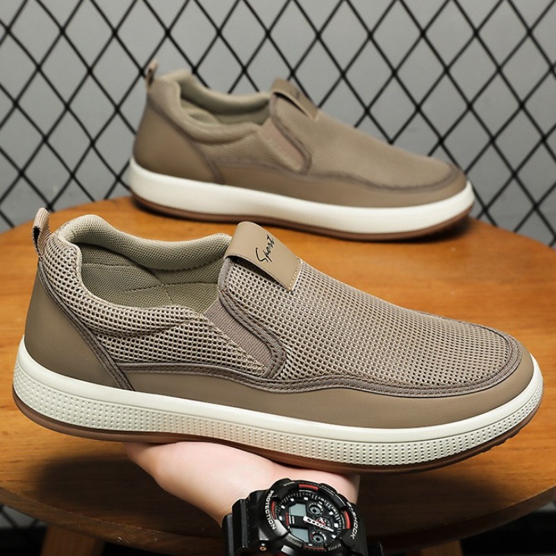 Men's Canvas Shoes Breathable  - Men Shoes Loafers recensie en prijs