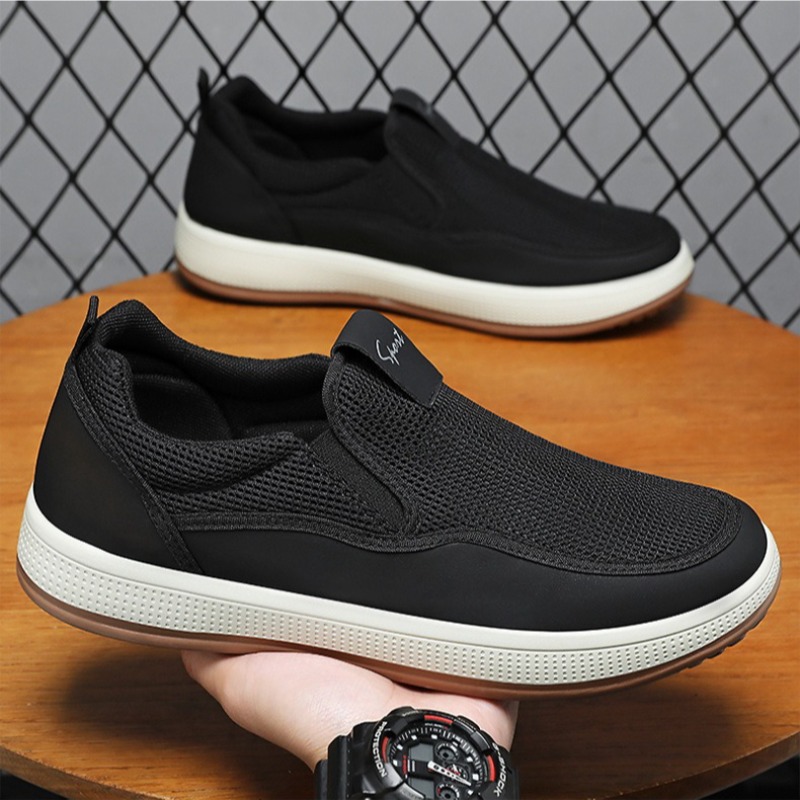 Men's Canvas Shoes Breathable  - Men Shoes Loafers recensie en prijs
