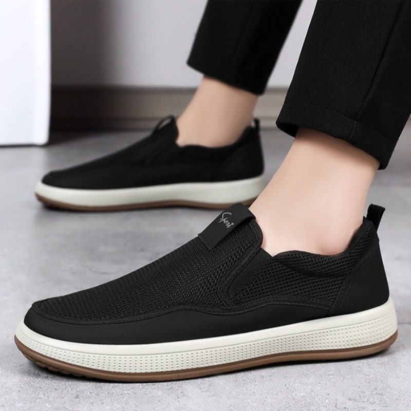 Men's Canvas Shoes Breathable  - Men Shoes Loafers recensie en prijs