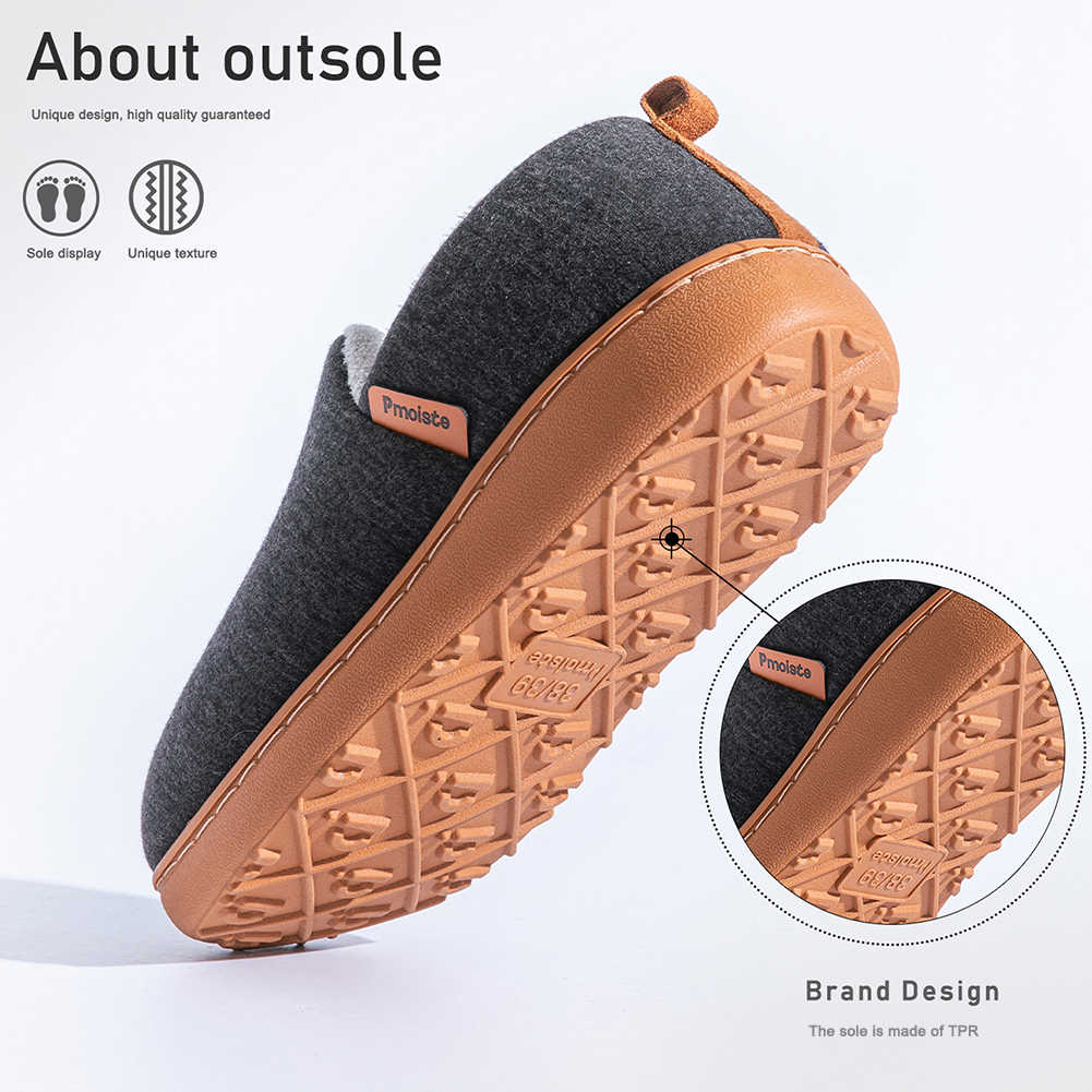 Pmoiste Soft House Boots Slipp - Winter Boot Insulated recensie en prijs