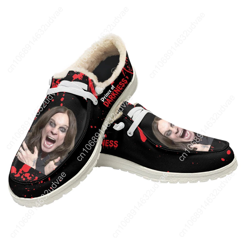 Ozzy Osbourne 1948-2025 Plush  - Men Shoes Loafers recensie en prijs