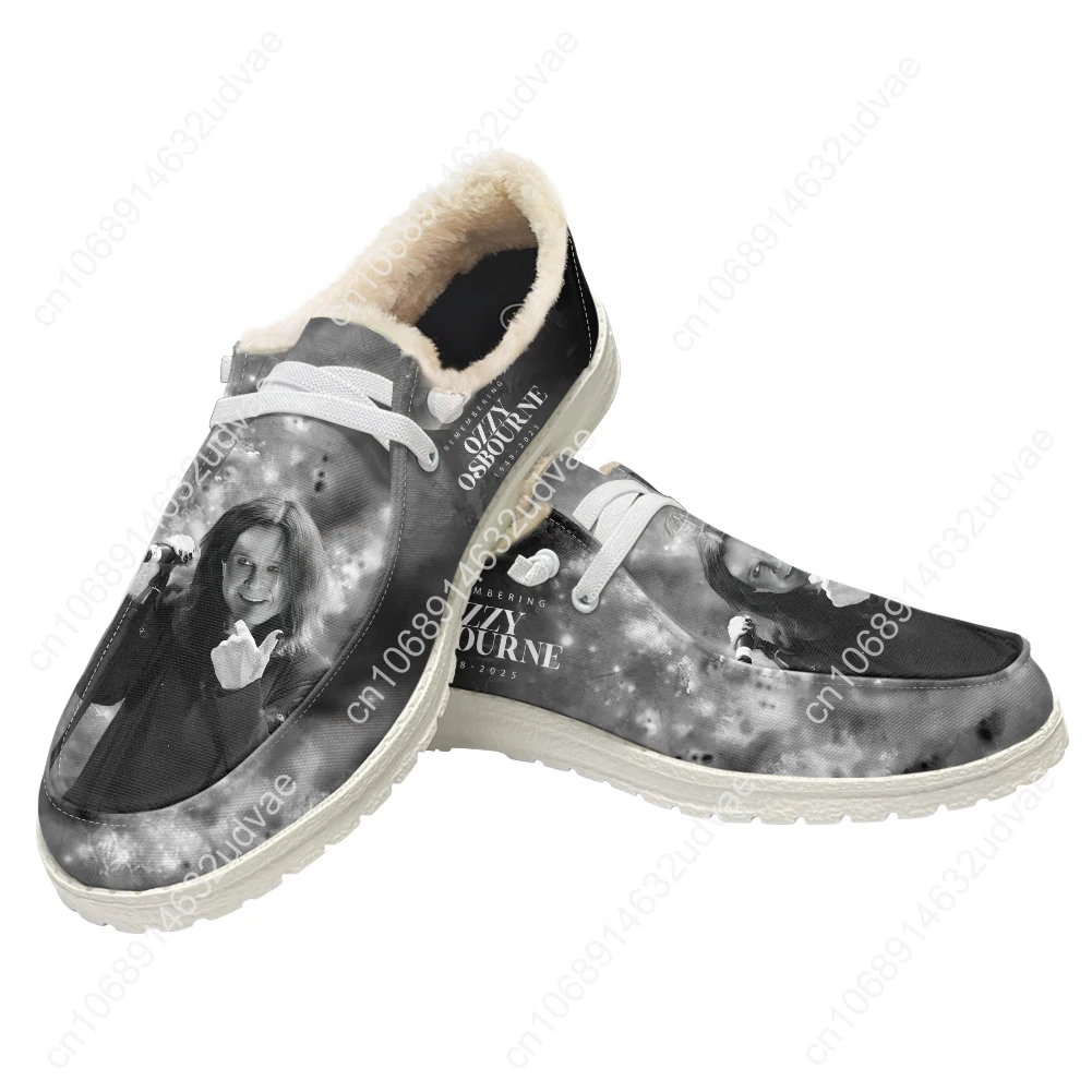 Ozzy Osbourne 1948-2025 Plush  - Men Shoes Loafers recensie en prijs