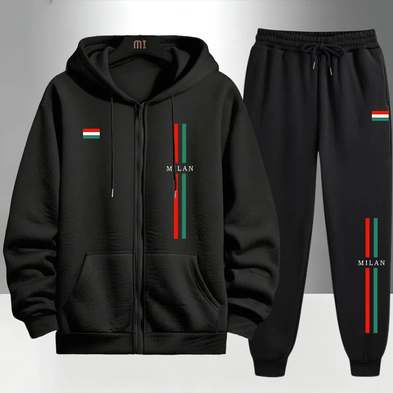 2026 Italy Printed Men's Set Z - Men Shoes Joggers recensie en prijs