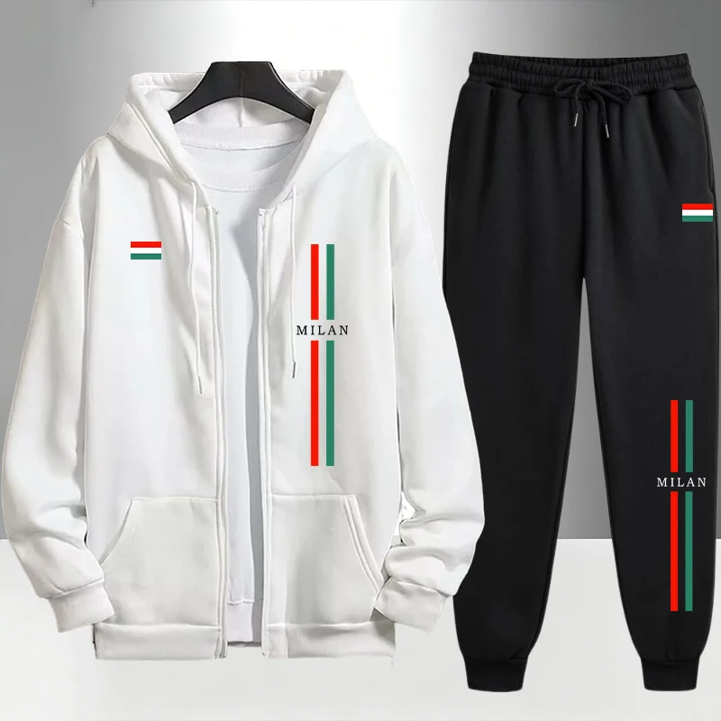 2026 Italy Printed Men's Set Z - Men Shoes Joggers recensie en prijs