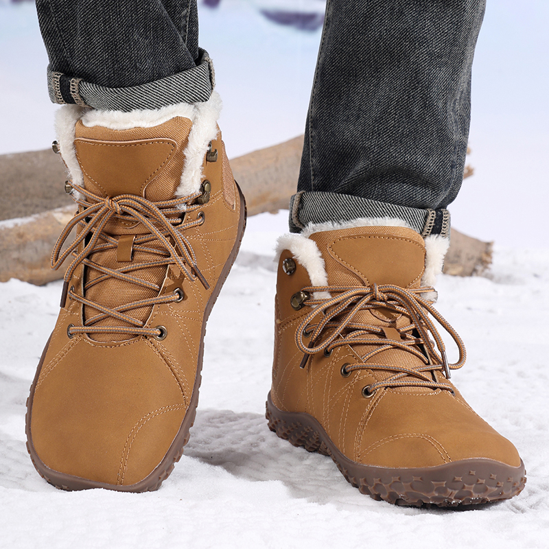 Outdoor Warm Wide Toe Barefoot - Men'S Shoes Comfortable Walking recensie en prijs