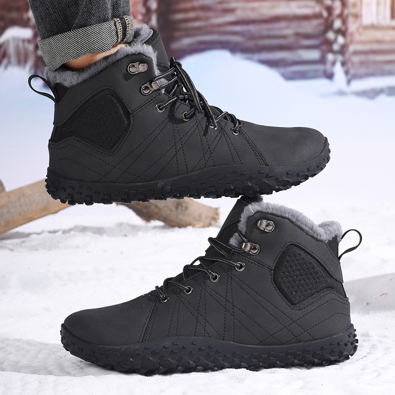 Outdoor Warm Wide Toe Barefoot - Men'S Shoes Comfortable Walking recensie en prijs