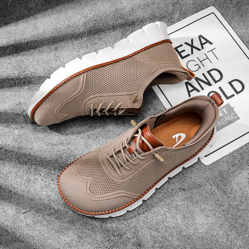 Stylish Men Wide Box Shoes Bar - Men Shoes Loafers recensie en prijs