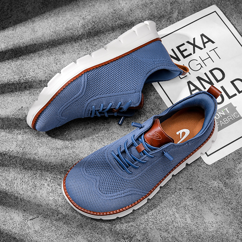 Stylish Men Wide Box Shoes Bar - Men Shoes Loafers recensie en prijs
