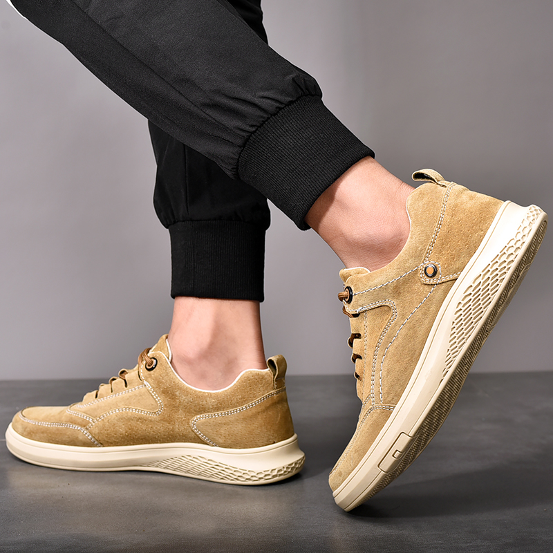 Minimalist Comfort Men Hand Wo - Men'S Shoes Comfortable Walking recensie en prijs