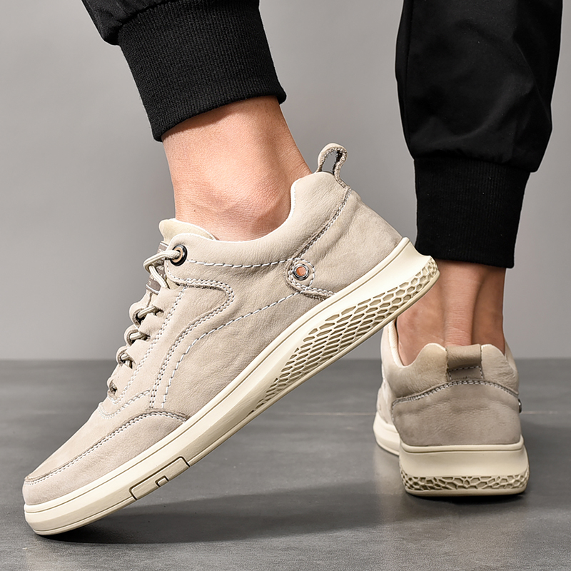 Minimalist Comfort Men Hand Wo - Men'S Shoes Comfortable Walking recensie en prijs