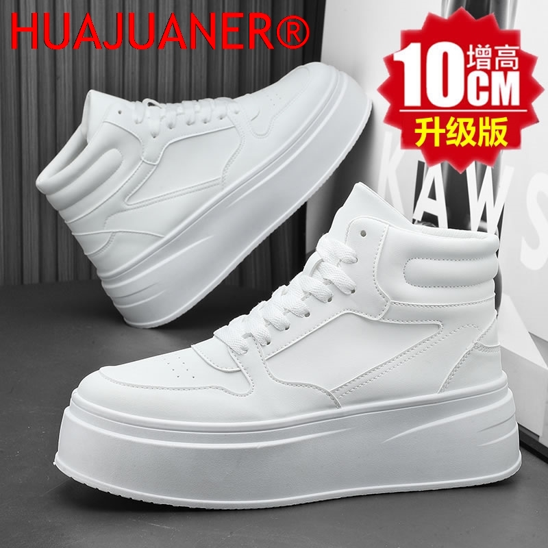 High-top Men's Inner Heighteni - Men'S Shoes Comfortable Walking recensie en prijs
