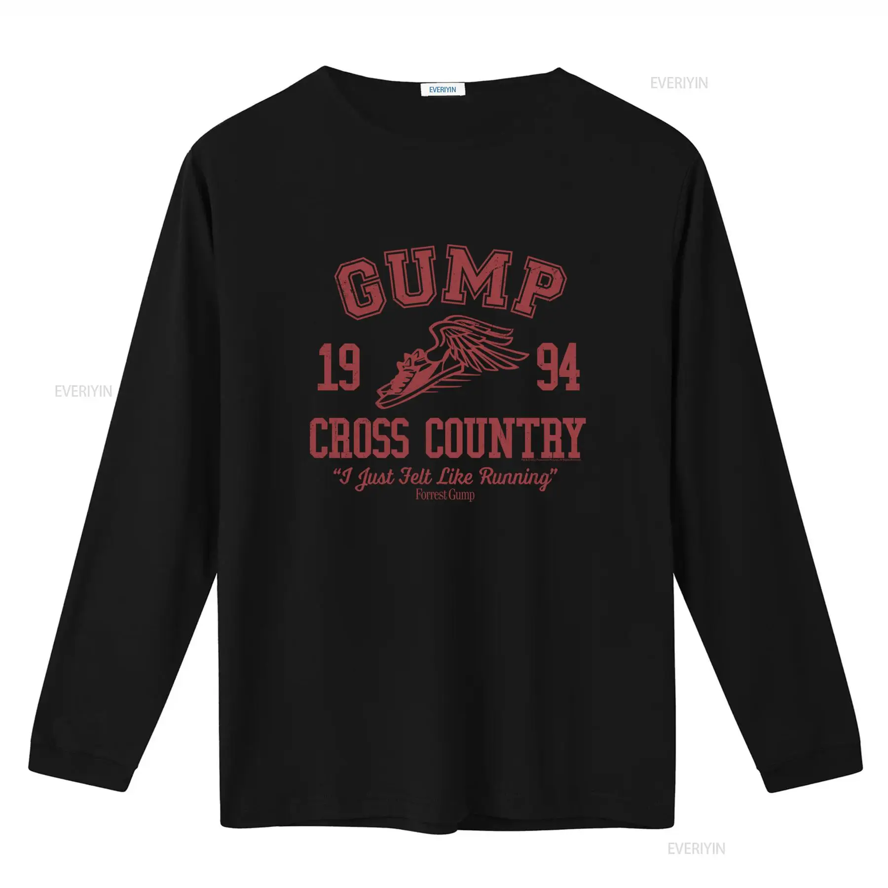 Forest Gump 1994 Men's T Shirt - Men Shoes Quotes recensie en prijs