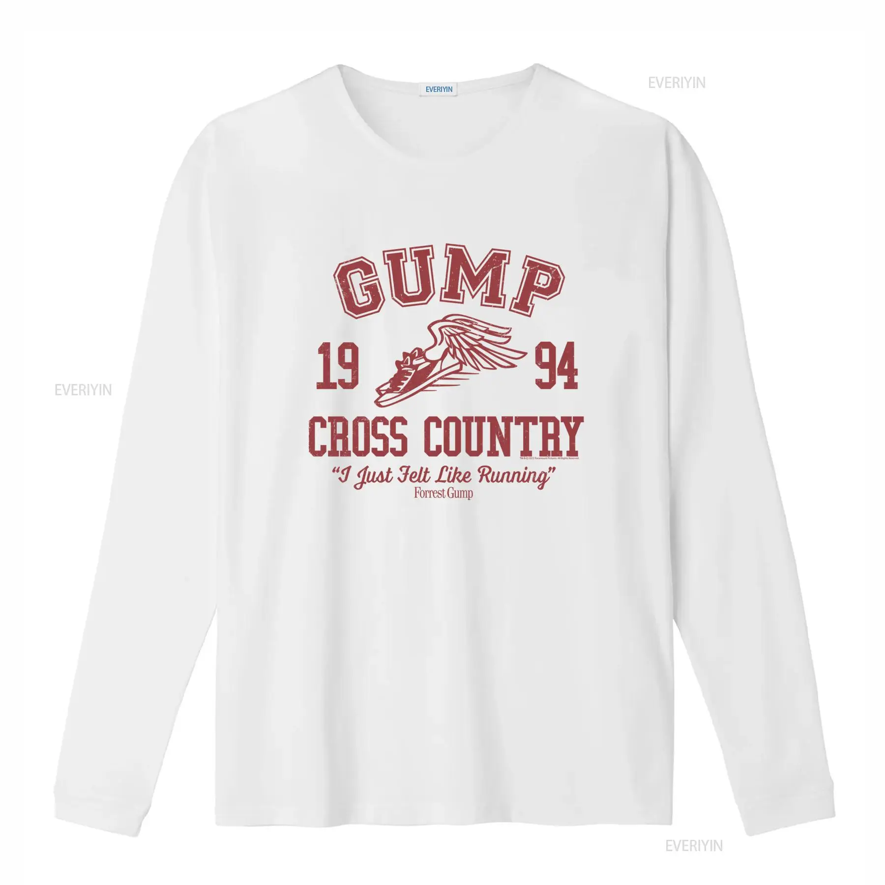 Forest Gump 1994 Men's T Shirt - Men Shoes Quotes recensie en prijs