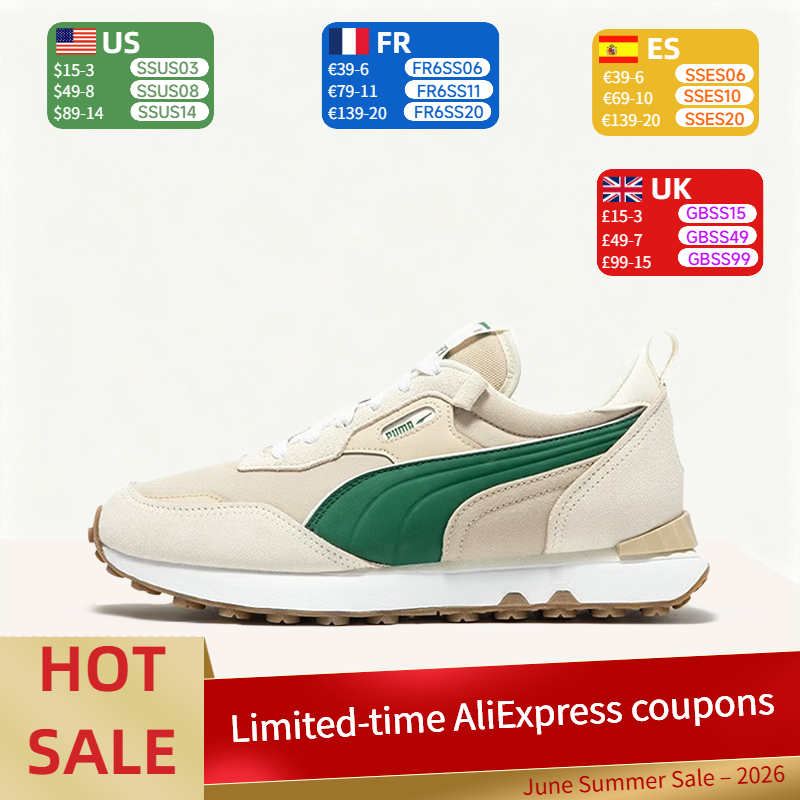 Puma Rider FV Stylish, Minimal - Men Shoes Puma recensie en prijs