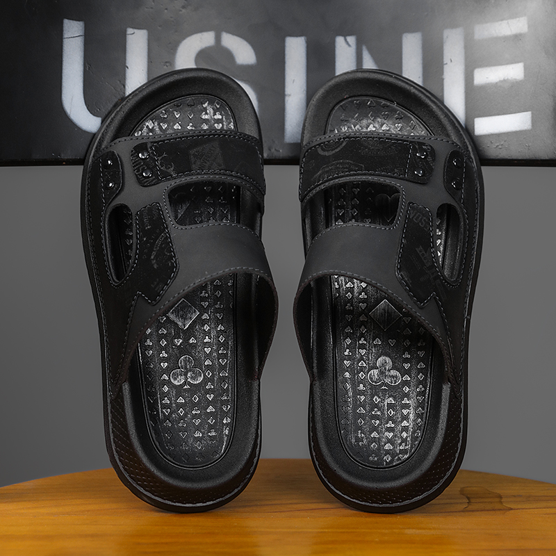 Men's classic fashion slippers - Men'S Shoes Comfortable Walking recensie en prijs