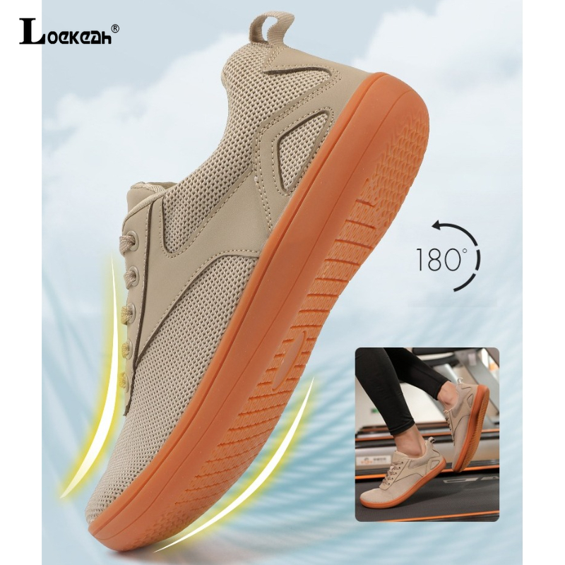 Anti-slip Walking Shoes Men Wo - Xero Shoes Men recensie en prijs