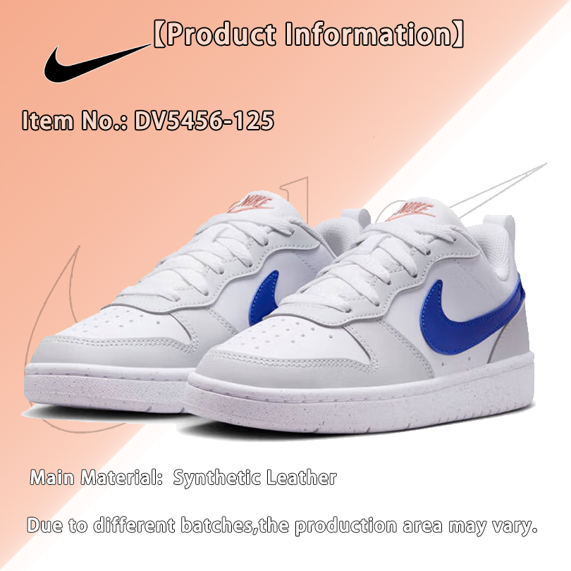Nike Court Borough Unisex Low  - Men Shoes Size Nike recensie en prijs