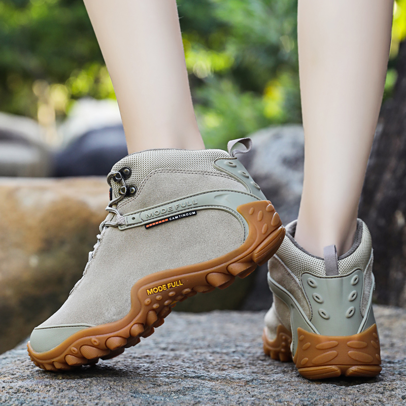Cow Leather Winter Men Hiking  - Xero Shoes Men recensie en prijs