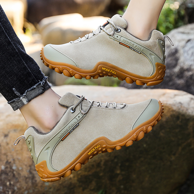 Cow Leather Winter Men Hiking  - Xero Shoes Men recensie en prijs