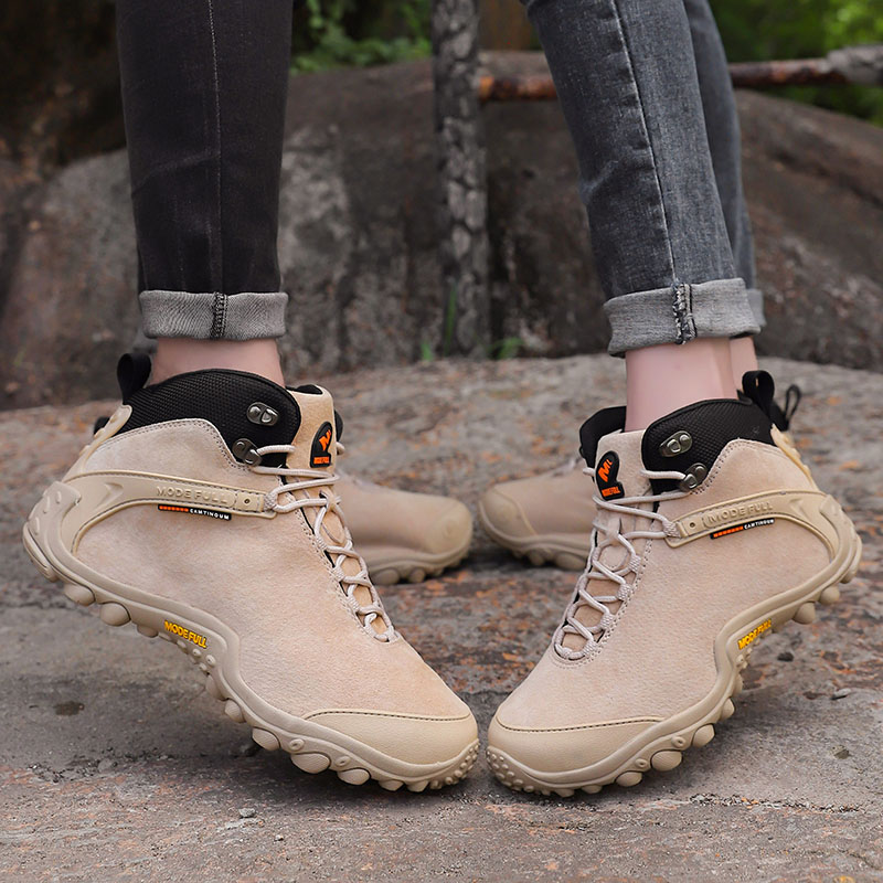 Cow Leather Winter Men Hiking  - Xero Shoes Men recensie en prijs