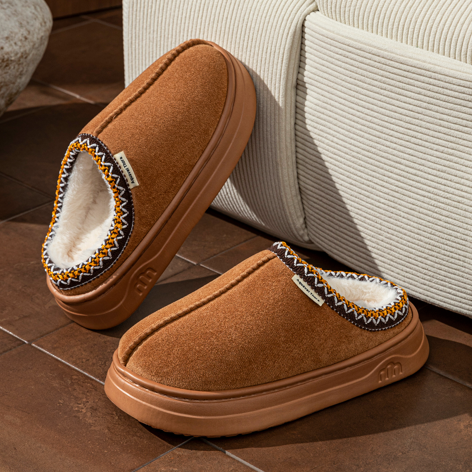 Winter Women's Slippers Boots  - Men Shoes Winter recensie en prijs
