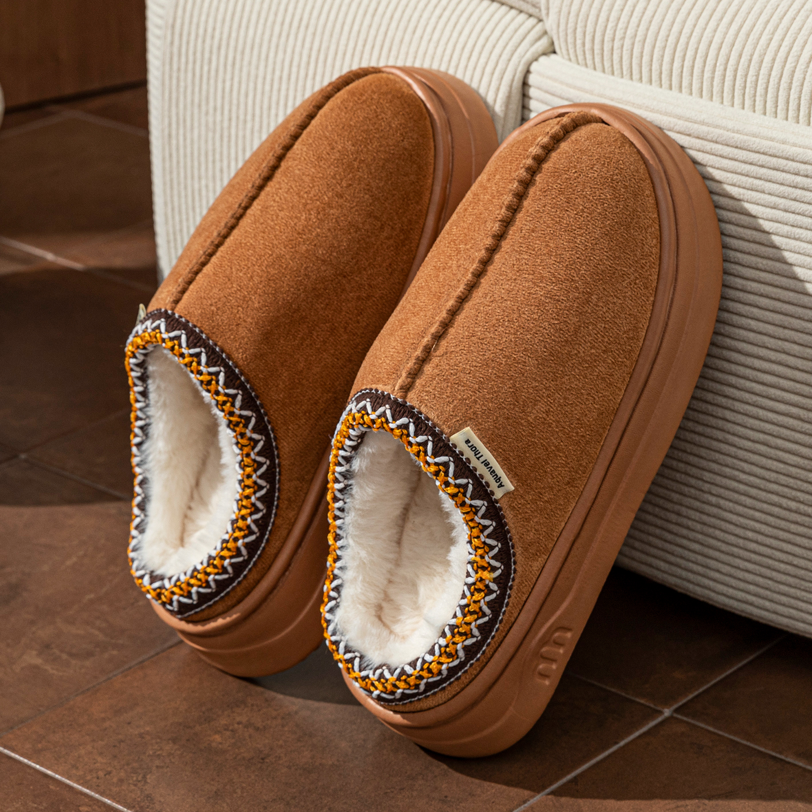 Winter Women's Slippers Boots  - Men Shoes Winter recensie en prijs