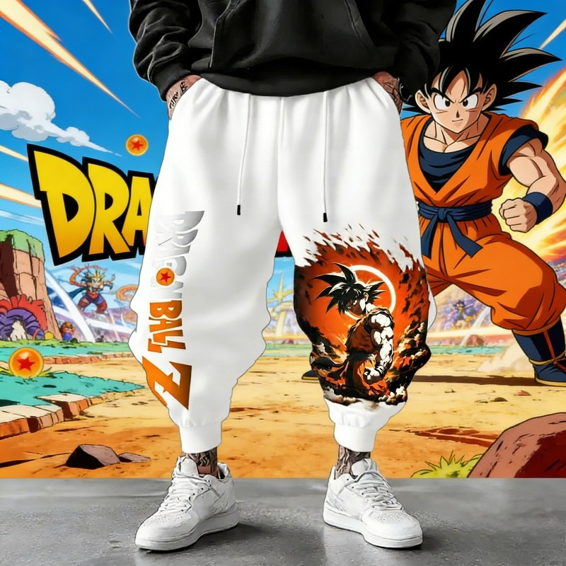 Dragon Ball Z Anime Graphic Me - Men Shoes Joggers recensie en prijs