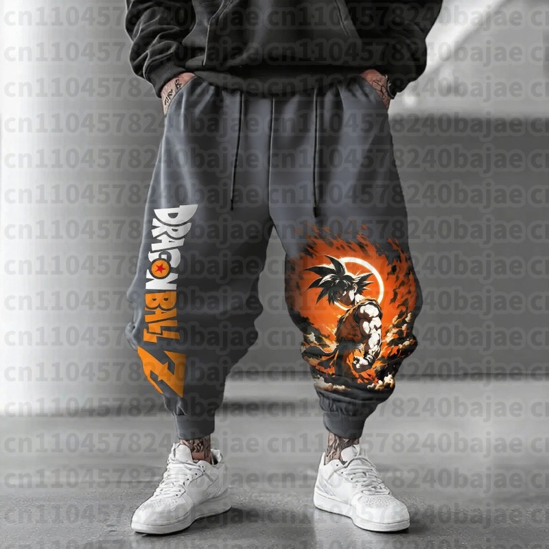 Dragon Ball Z Anime Graphic Me - Men Shoes Joggers recensie en prijs