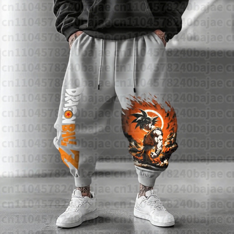 Dragon Ball Z Anime Graphic Me - Men Shoes Joggers recensie en prijs