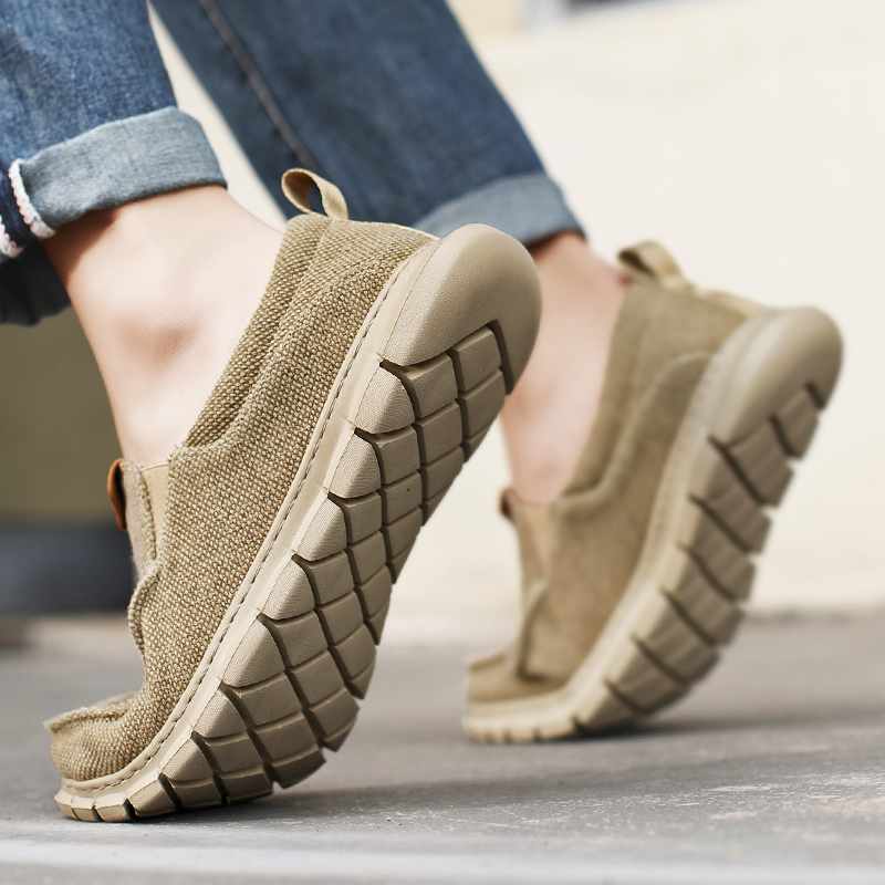 Summer Breathable Sneakers Men - Men Shoes Loafers recensie en prijs